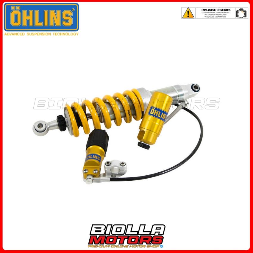 HO 645 MONO SHOCK ABSORBER OHLINS HONDA XRV 750 AFRICA TWIN 2000
