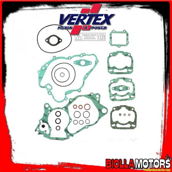 Vertex Kolben Kit Gr.B KTM/HVA 350 EXC-F 2016-17 / FE 350 2016-17