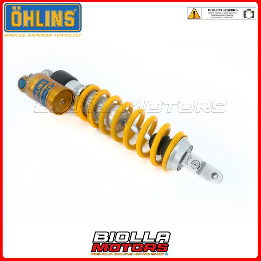 kit conversion d'amortisseur Bladder K-TECH husqvarna TC 125 2017-2020 main image 0