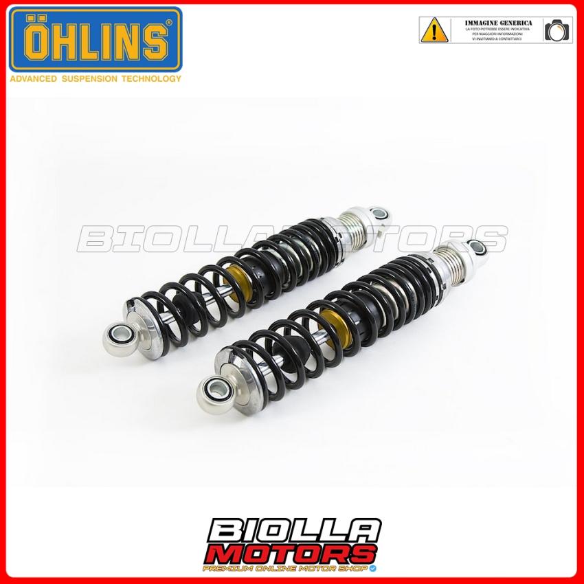 Amortisseur Arrière Öhlins HD 9465 PFP HARLEY-DAVIDSON SPORTSTER XLH de 2003 main image 0