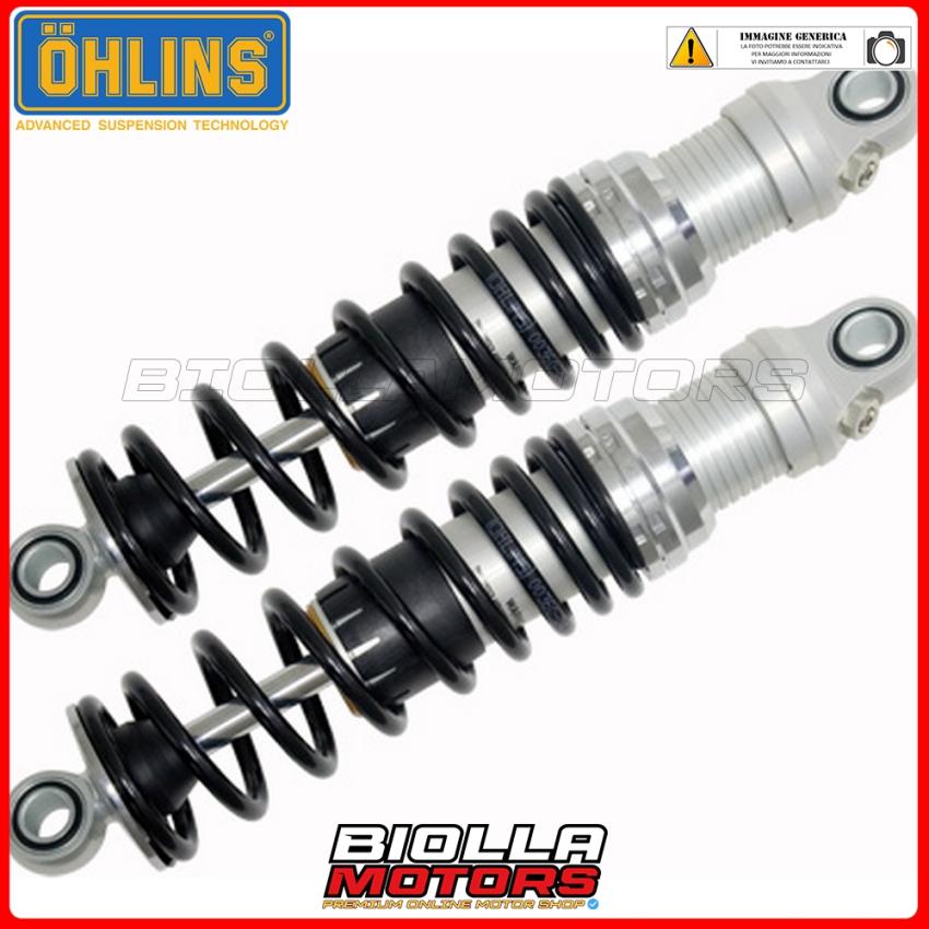 Amortisseur Arrière Öhlins HD 4870 PFP HARLEY-DAVIDSON SPORTSTER XLH de 2015