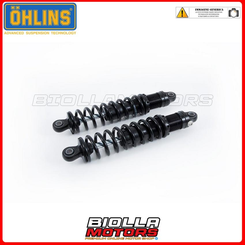 Amortisseur Arrière Öhlins HD 9400 PFP HARLEY-DAVIDSON TOURING FLH/FLT de 2020