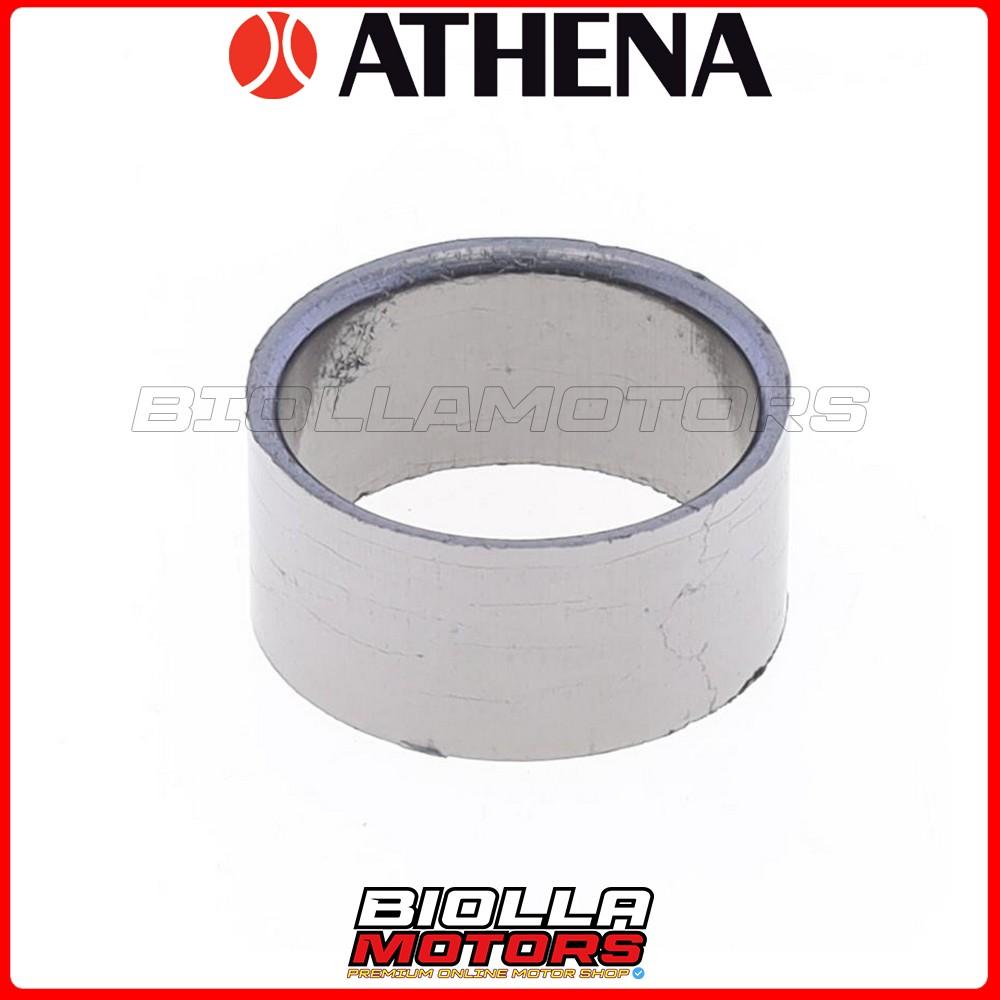 EXHAUST PIPE REDUCTION BUSHING KAWASAKI NINJA ZX-10R / ABS 1000 2008-2015  - Picture 1 of 5