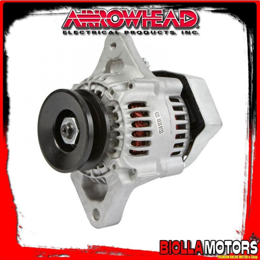 AND0197 ALTERNATOR JOHN DEERE Gator XUV 855D 4x4 All Year Yanmar 23HP