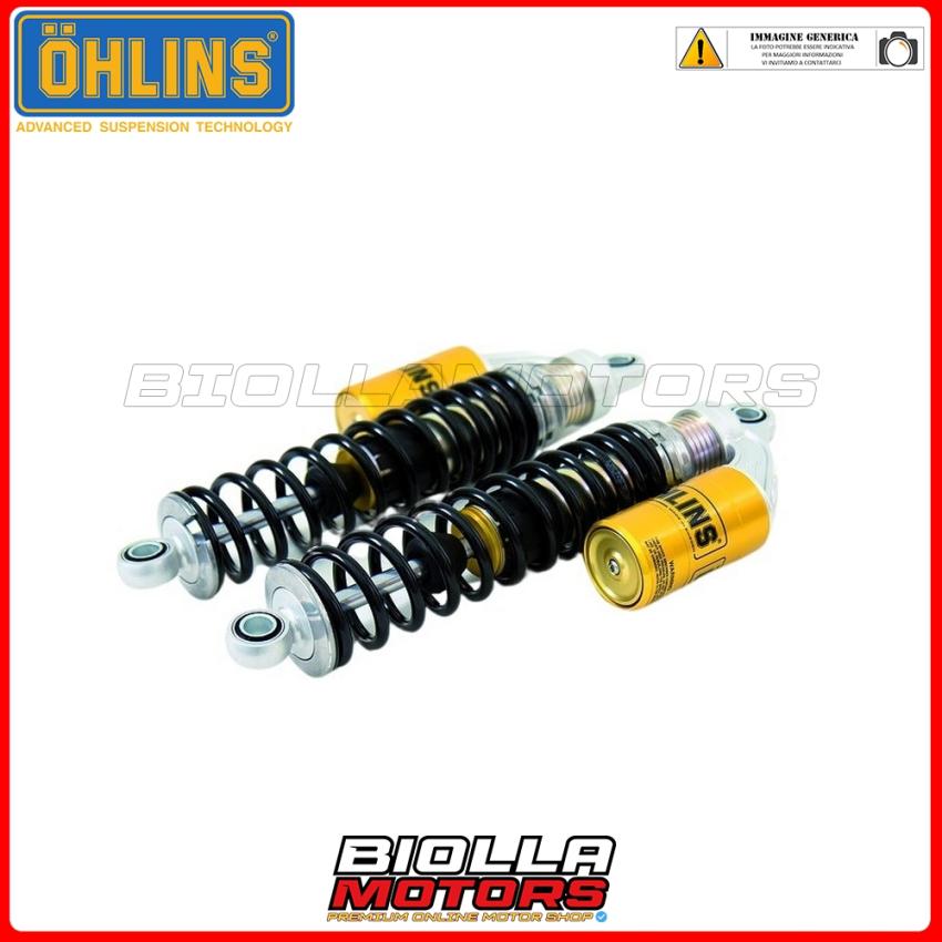 Amortisseur Avant Öhlins 08724-95 SUZUKI GSX R 600 de 2007