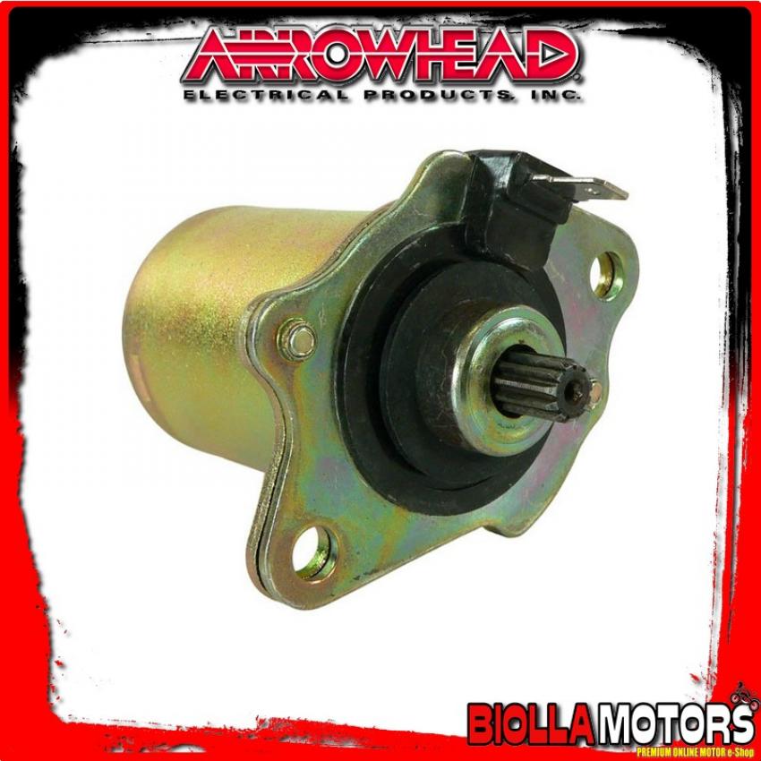 Starter For Honda Scooter SA50 Elite SR & SA50P Elite S – 31200-GW0-010 US Spec