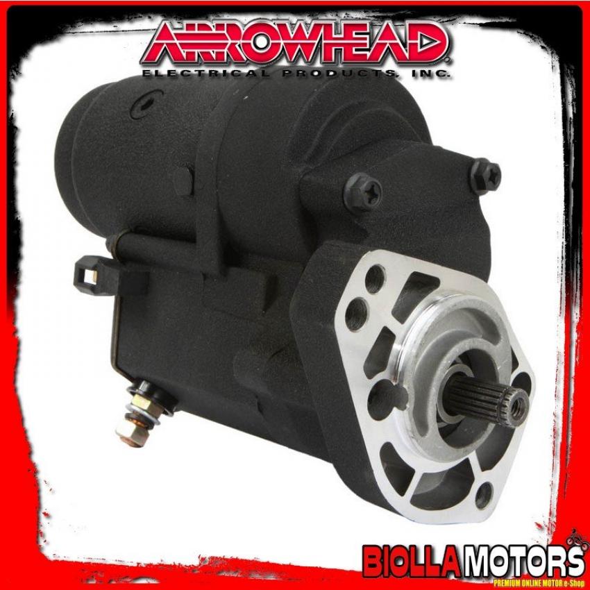 SHD0009 STARTER MOTOR FOR HARLEY-DAVIDSON FLHT Electra Glide 1450cc 2003- - Picture 1 of 5