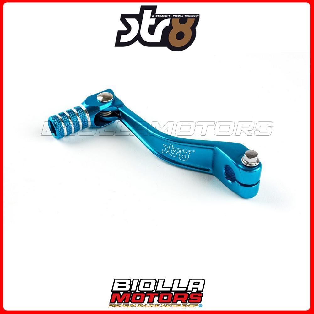 PEDALINA CAMBIO PIEGHEVOLE ALU BLU VALENTI RACING SM