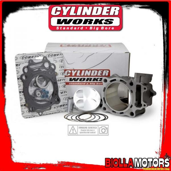 31011-K01 KIT CYLINDER KIT BIGBORE WORKS 98mm 469cc KAWASAKI