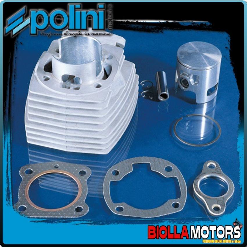 119.0055 GROUPE THERMIQUE POLINI 65CC D.46 HONDA WALLAROO 50 GHISA ARIA