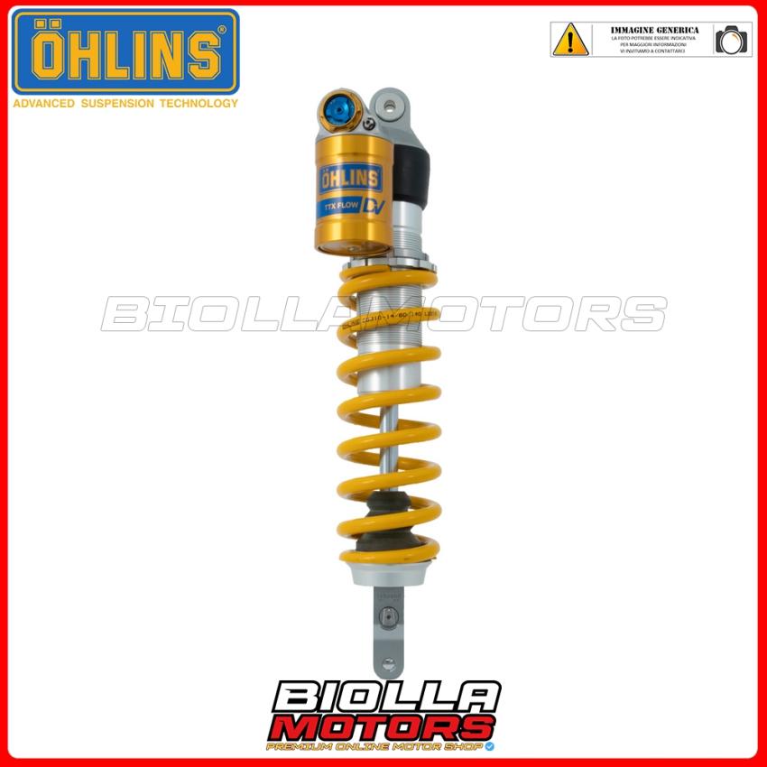 Amortisseur Avant Öhlins FFX 1205 SUZUKI RMZ 450 de 2021