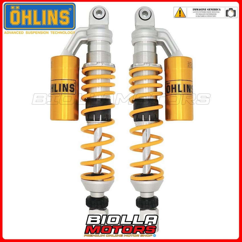 Amortisseur Avant Öhlins FCX 0103 HONDA CRF 150 de 2015