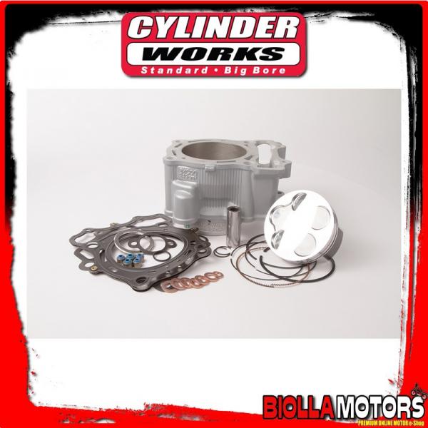 21002-K01 KIT CYLINDER KIT BIGBORE WORKS 80mm 269cc YAMAHA