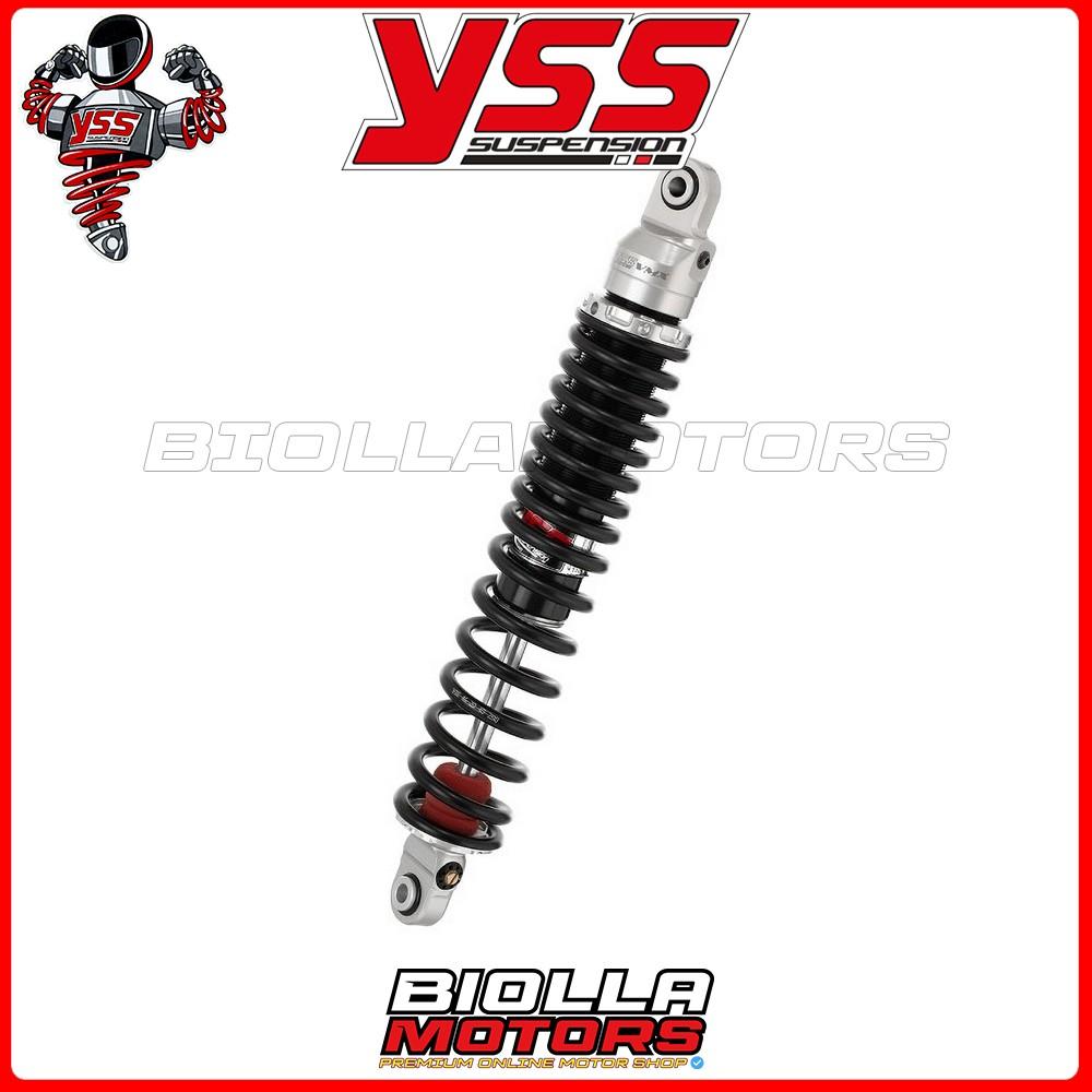 PAIR REAR SHOCK ABSORBERS YSS SUZUKI RM 400 1979 RZ362-400TR-12VT