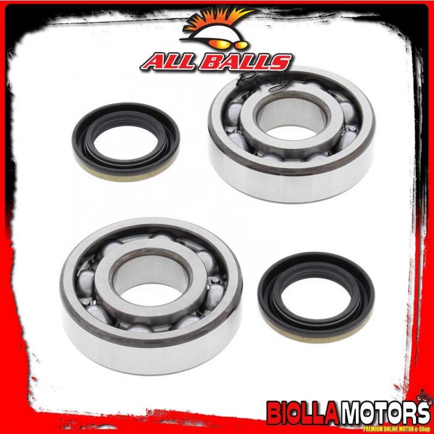 1994 Kawasaki KDX200 200cc 24-1045 MOTOR SHAFT BEARING KIT - ALL BALL - Picture 1 of 5