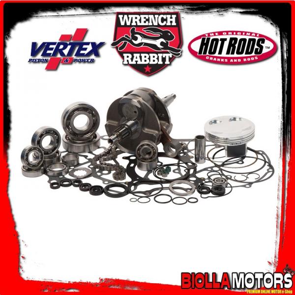 Kit De Révision Moteur Complet WRENCH RABBIT WR101-089 Pour Yamaha YZ 85 2004