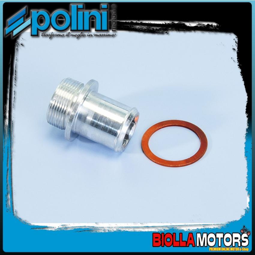 Codice 166.0111 KIT PULEGGIA CONDOTTA D.128 YAMAHA-MINAR.IN ALLUMINIO - Catalogo Kit Yamaha Minarelli H2o D.52 C.44