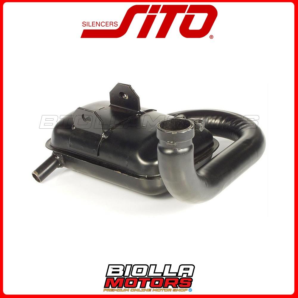 Sito Marmitta Per Vespa PX 125 - Ricambio Originale Per Scarico, Codice 0231 - Foto 6