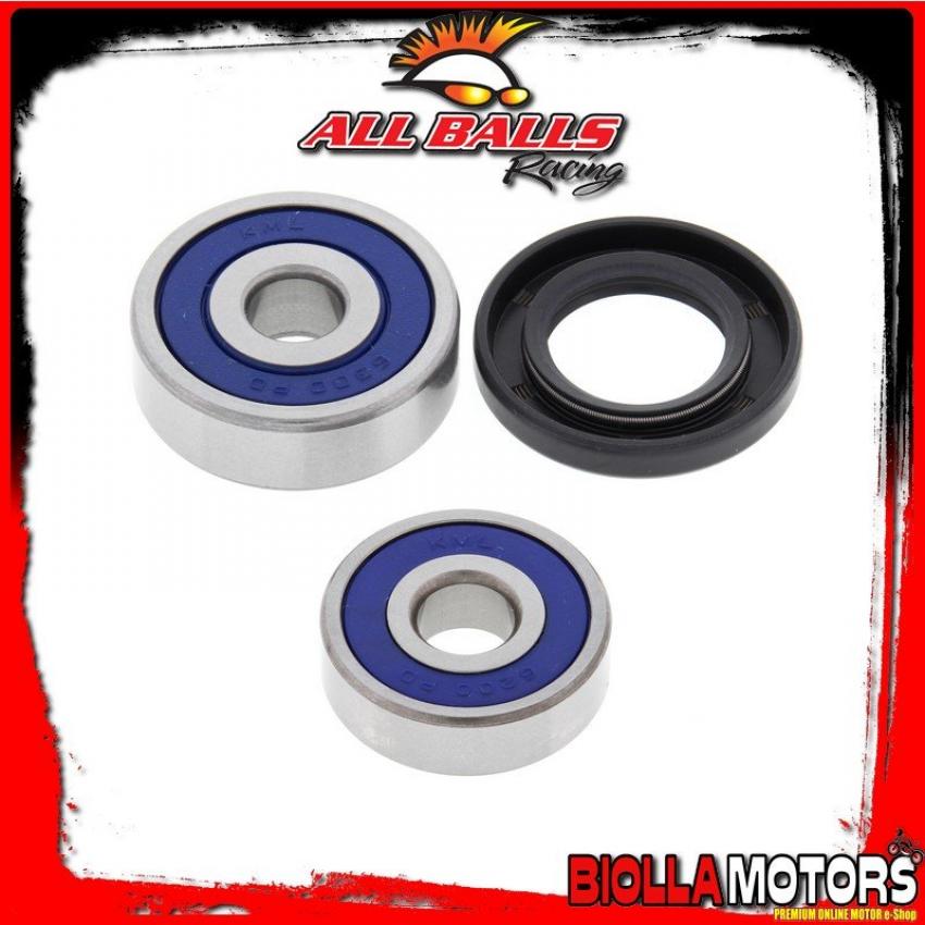 25-1165 FRONT WHEEL BEARING KIT Kawasaki KLX110 110cc 2006-2009 ALL BALLS - Picture 1 of 5