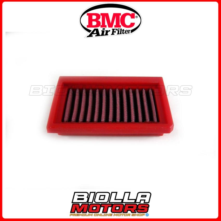 Sportluftfilter Waschbar BMC FM528/20-01 Für Yamaha T-Max 500 2009