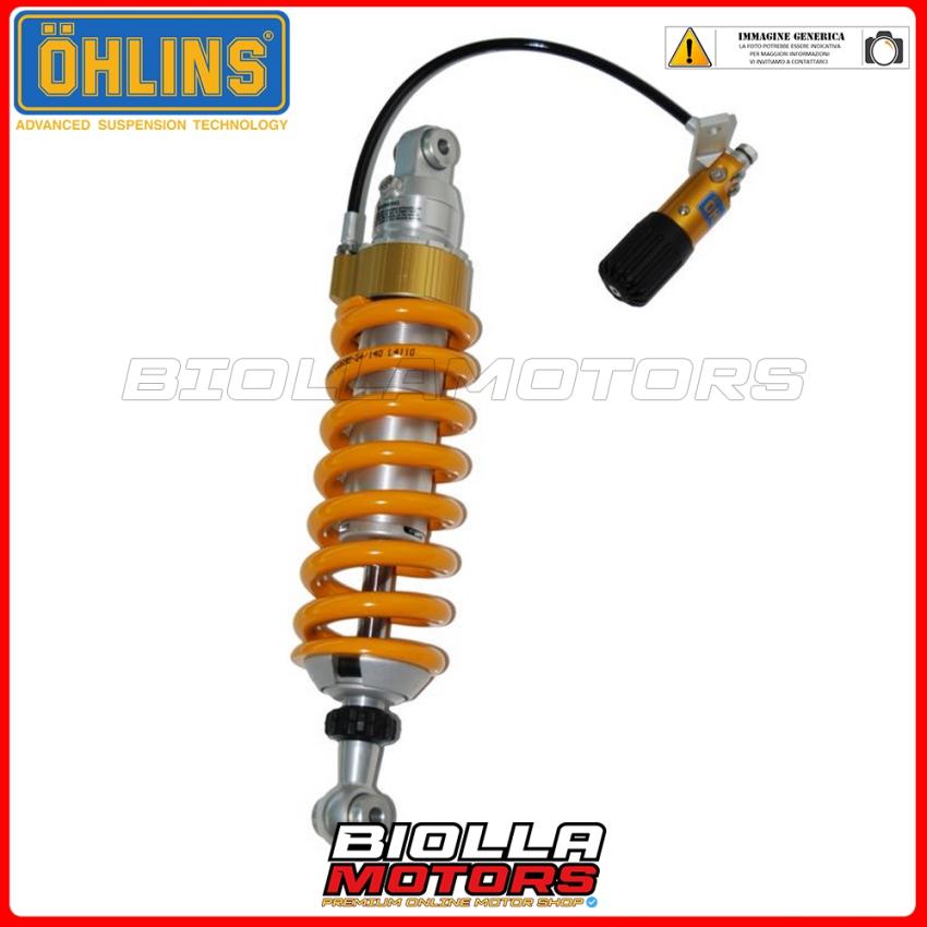 Amortisseur Avant Öhlins 08699-44 KAWASAKI KX 250 de 2004 main image 1