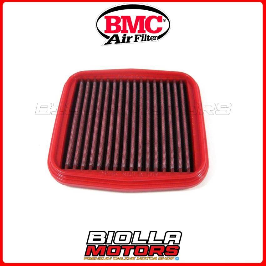 Filtro Aria Sportivo Giulietta Bmc Alfa Romeo 1.6 Mjet 1.8 Tbi FB643/08 Lavabile - Foto 8