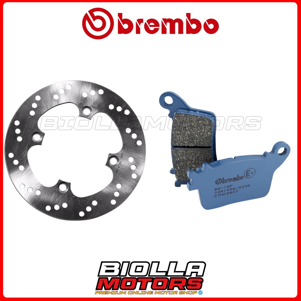 Corone pignoni e catene PBR 4405 Corona Honda CBR 600F/RR 01/09
