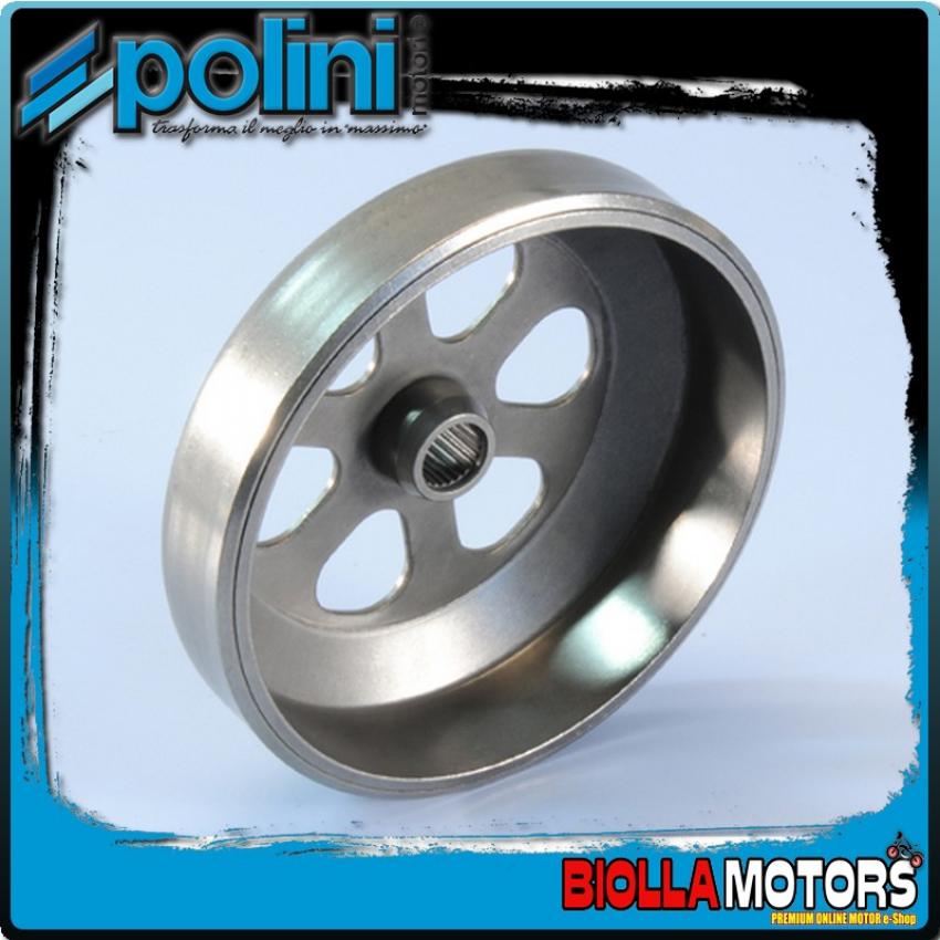 Cloche D'embrayage Polini 250.033 - Pour Yamaha Majesty 400 (2007-2008)
