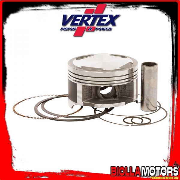 Kolbensatz Vertex 85,47mm 0,50mm Übermaß
