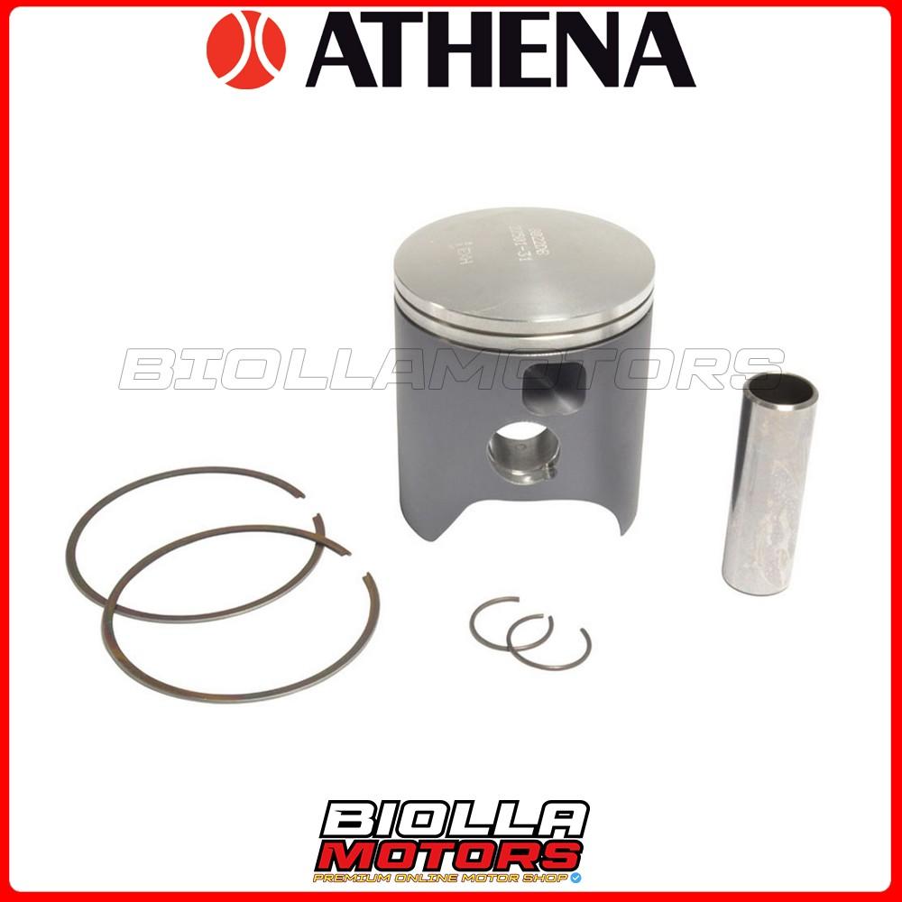 S4F06700001B FORGED PISTON 66.95 ATHENA SUZUKI RM 250 1992- 250CC - - Picture 1 of 5