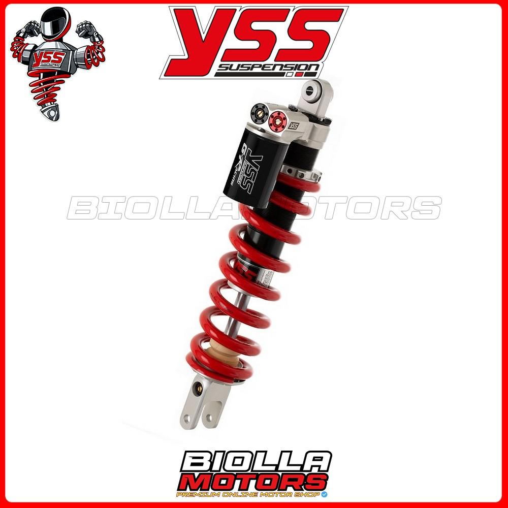 PAAR HINTERE STOSSDÄMPFER YSS HONDA SH 150i 2016 TE302-375T-02AL