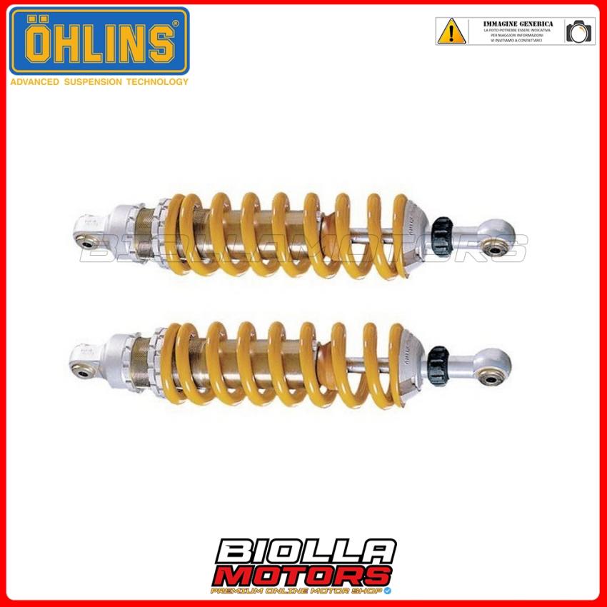 Amortisseur Avant Öhlins PAMAROUTE43 DUCATI 999 S de 2004 main image 1