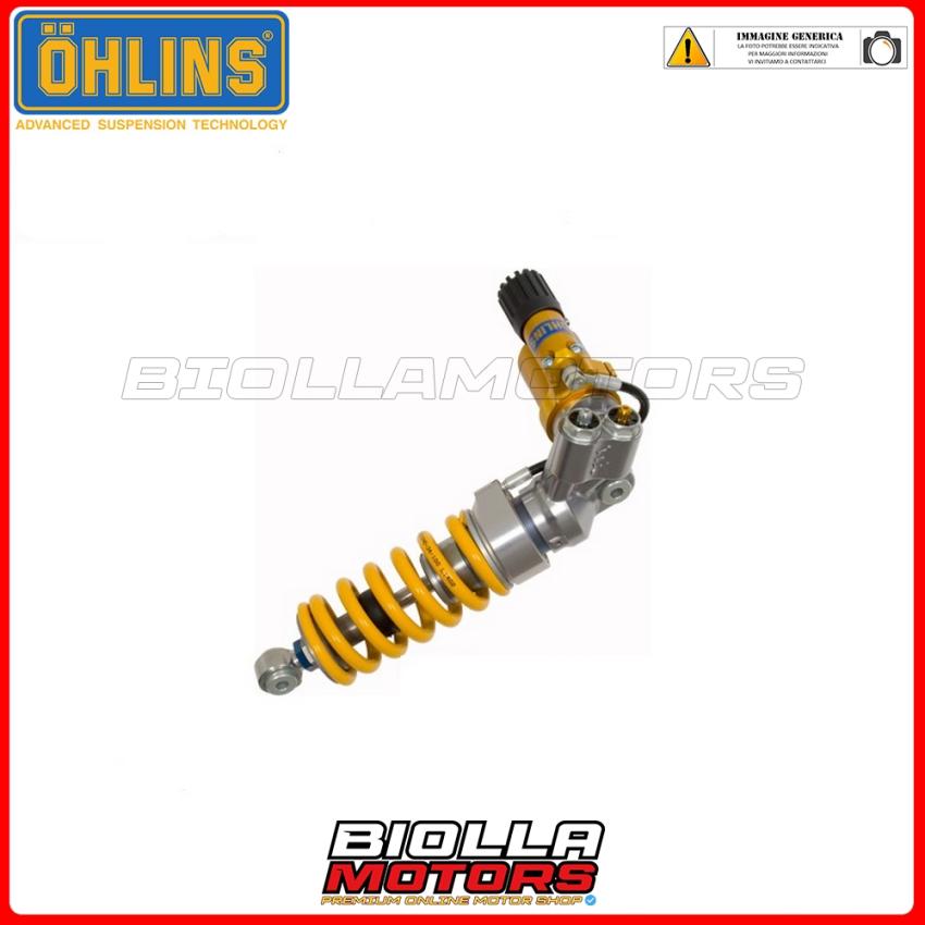 Amortisseur Avant Öhlins FGK 235 YAMAHA YZF R6 de 2018