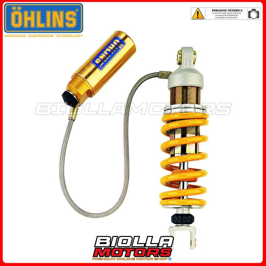 Amortisseur Arrière Öhlins BM 141 BMW R 75 SERIE 5 de 1969 main image 1