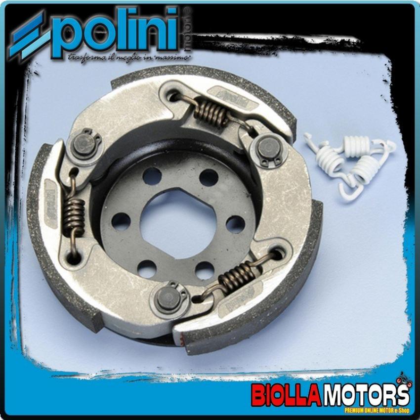 249.046 CLUTCH POLINI 3G D.107 SYM SYMPLY 50 4T | eBay UK