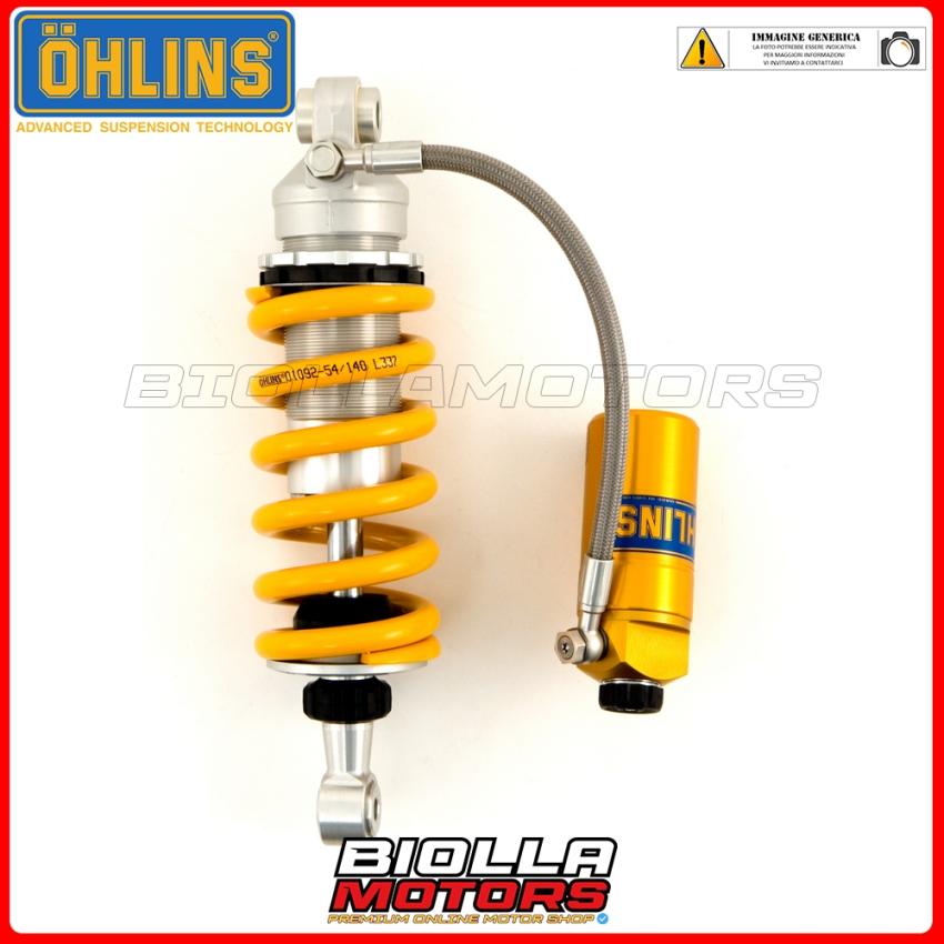 Amortisseur Arrière Öhlins DU 715 PFP DUCATI SPORT CLASSIC - 1000GT de 2007 main image 0