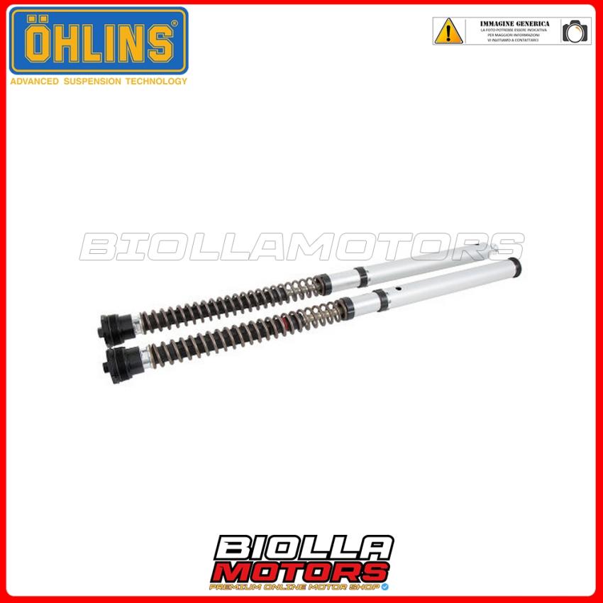 FKS 506 FORK CARTRIDGE OHLINS HARLEY DAVIDSON XG750A Street Rod