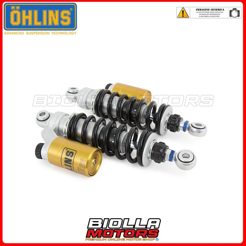Amortisseur Arrière Öhlins HD 616 HARLEY-DAVIDSON DYNA FXD de 2015
