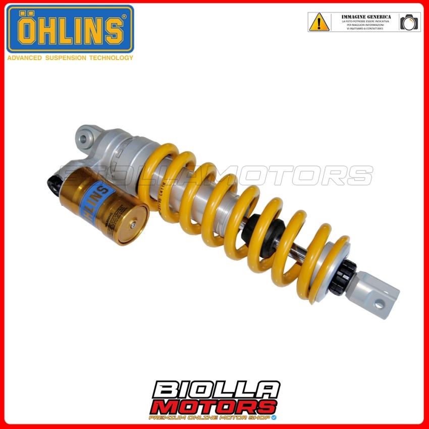 Amortisseur Arrière Öhlins HO 646 HONDA CRF 1000 L AFRICA TWIN de 2016 main image 1