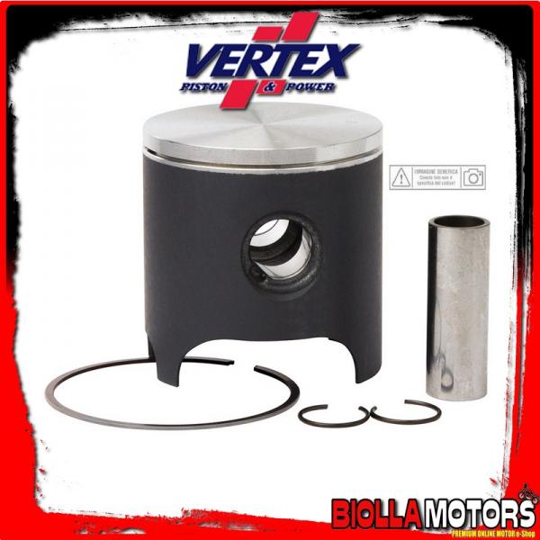 VERTEX Kolben 53,96 Mm – 2T, Für Suzuki RM125 1998–, 125ccm, 1 Segment