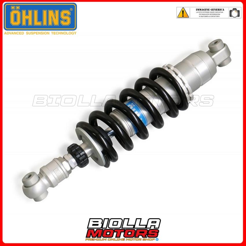 Amortisseur Avant Öhlins FKS 509 BMW R NINE T de 2016 main image 1