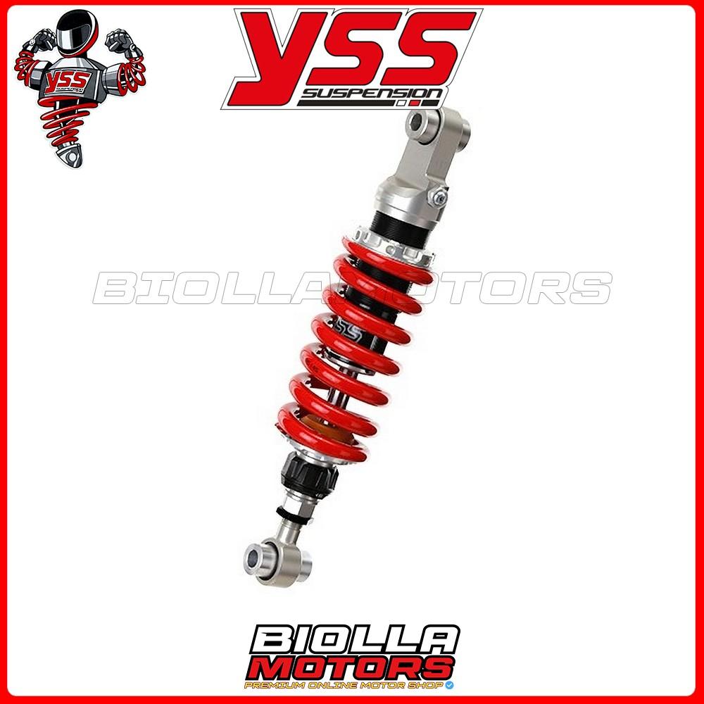 Tw200 Rear Shock YSS SINGLE REAR SHOCK ABSORBER YAMAHA TW 200 1997 MZ366-320TRL-39 ...