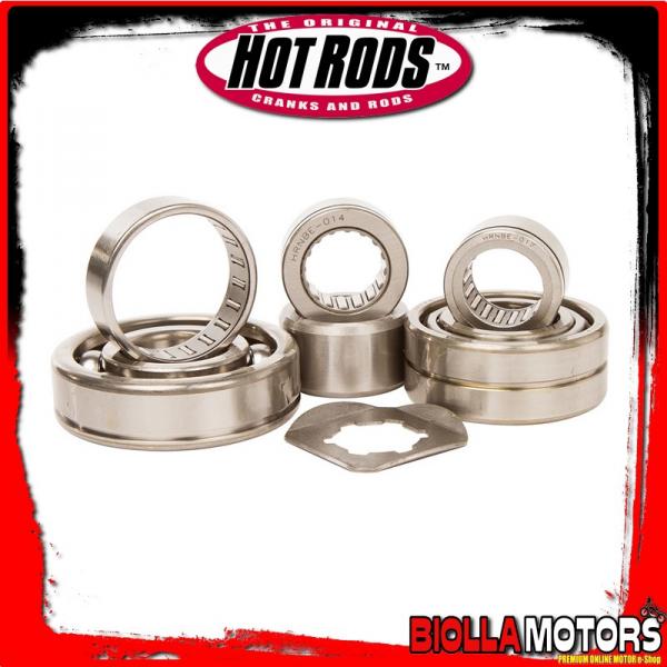 TBK0072 KIT GEARBOX BEARINGS HOT RODS Yamaha Banshee 350 1996 eBay