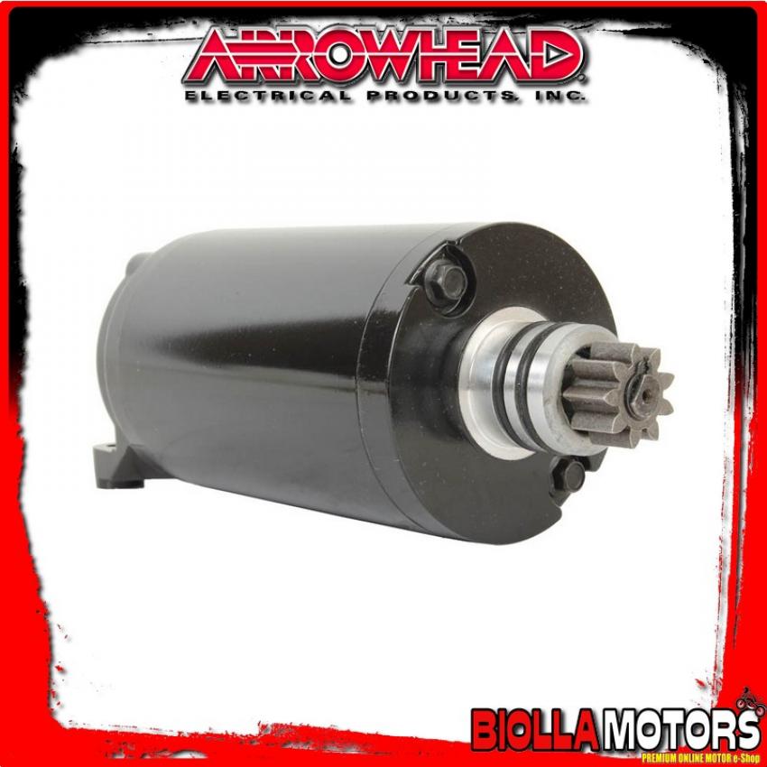 New Starter For Bombardier Quest 650 644cc (2002-2004) – Crank-N-Charge 18817N_NDL-4, 1-Year Warranty