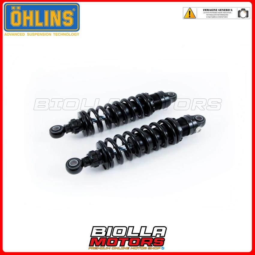 Amortisseur Arrière Öhlins HD 9400 PFP HARLEY-DAVIDSON TOURING FLH/FLT de 2020 main image 1