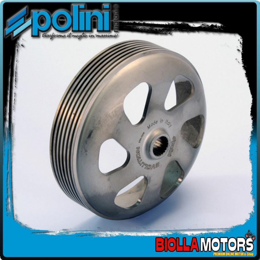 Kupplungs Glocke Polini Evo Maxi für Aprilia Atlantic Gilera