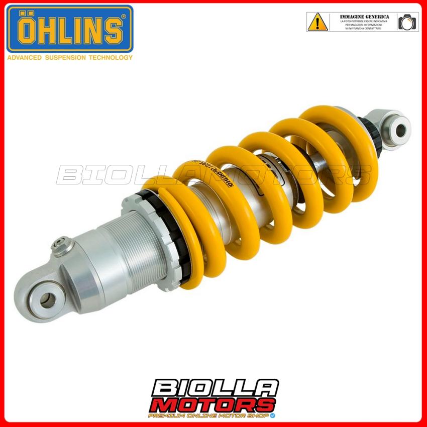 Amortisseur Arrière Öhlins BM 441 PFP BMW K 100 LT de 1987 main image 0