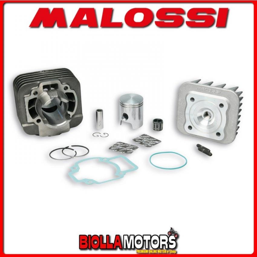 318520 GRUPPO TERMICO MALOSSI 50CC PIAGGIO NRG MC3 DT 50 2T