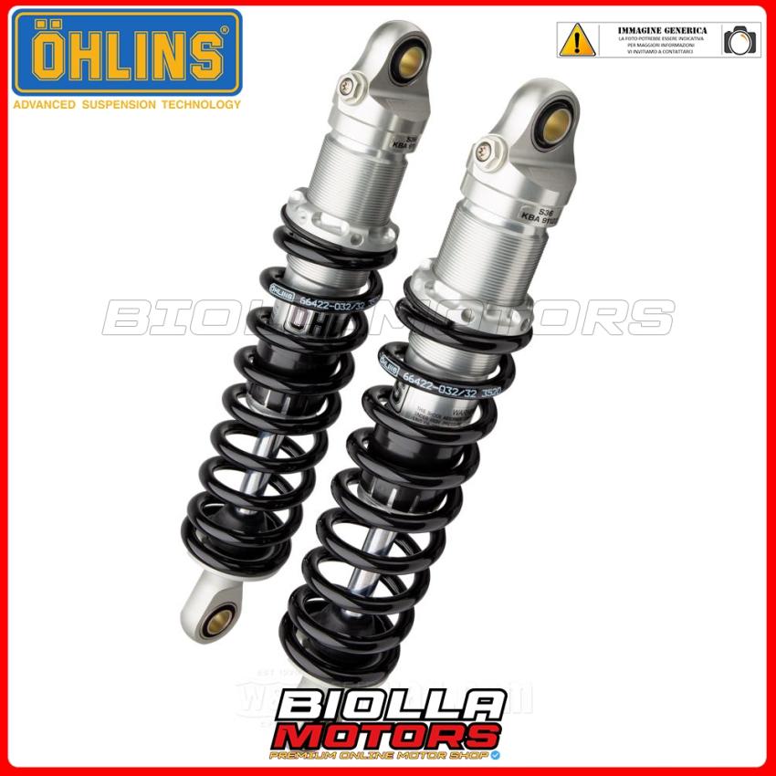 Amortisseur Arrière Öhlins HD 146 HARLEY-DAVIDSON SPORTSTER XLH de 2020