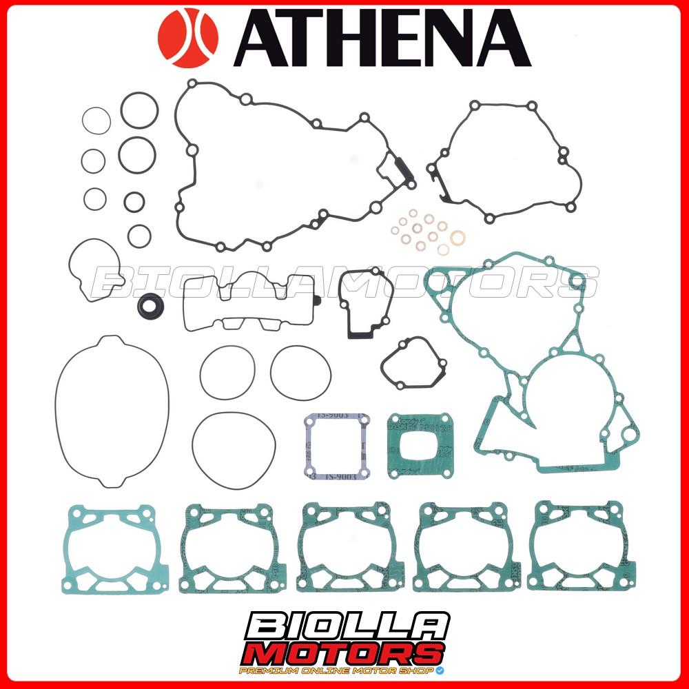Kit Guarnizioni Motore Athena Per Husqvarna CR/WR/WRE 125 – Guarnizioni Complete (paraoli Esclusi)